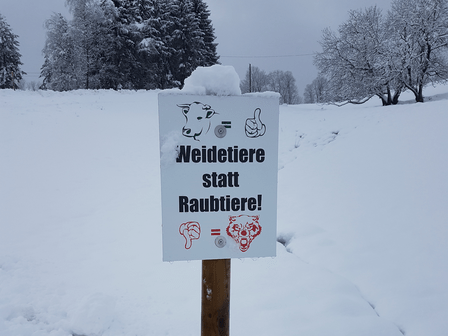 The Boy Who Cried Wolf: Looking for Trouble with Species Reintroductions in Protected Areas, coming&nbsp;soon